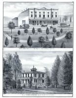 M. Schallenberger Residence, D.B. Lowrey, Saint James Hotel